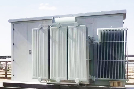 华蓥风力/光伏变电站